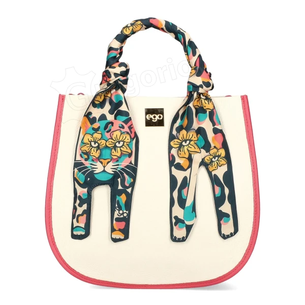 Жіноча шкіряна сумка EGO ES0197WF 040026WL