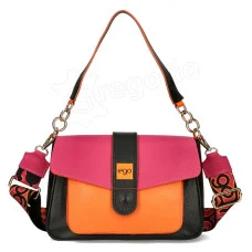 Жіноча шкіряна сумка EGO ES0204SA-050024WLX