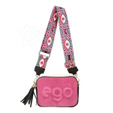 Жіноча шкіряна сумка EGO ES0223PS 210026WL