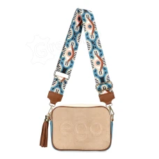 Жіноча шкіряна сумка EGO ES0223PS 220026WL