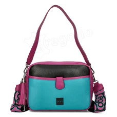 Жіноча шкіряна сумка EGO ES0224SA 040024WL