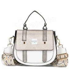 Жіноча шкіряна сумка EGO ES0226SA 010224WL