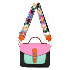 Жіноча шкіряна сумка EGO ES0228KL 020424WL