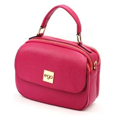 Жіноча шкіряна сумка EGO ES0230SA 060124WL