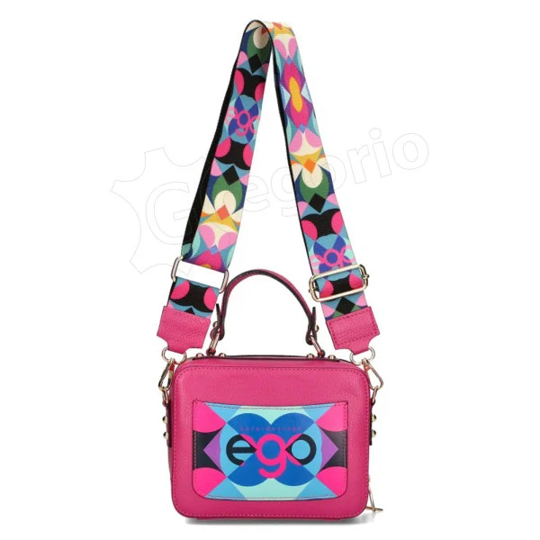 Жіноча шкіряна сумка EGO ES0232KL 020024WL