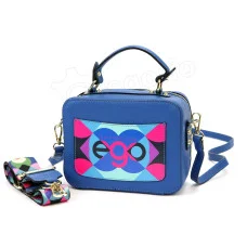 Жіноча шкіряна сумка EGO ES0232KL 020124WL