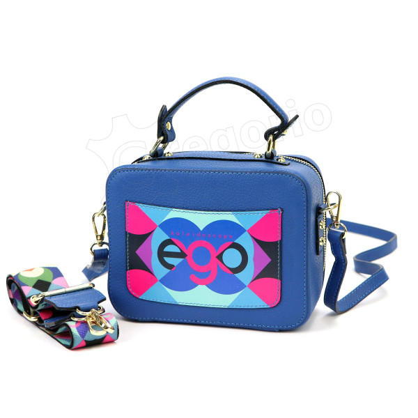 Женская кожаная сумка EGO ES0232KL 020124WL