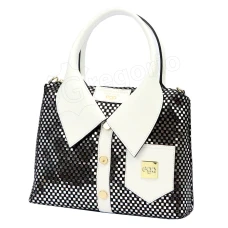 Жіноча шкіряна сумка EGO ES0233KL 010324WL