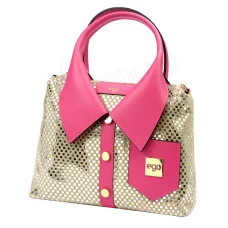 Жіноча шкіряна сумка .EGO ES0233KL 010724WL