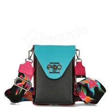 Жіноча шкіряна сумка EGO ES0234RA 010024WL