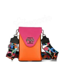 Жіноча шкіряна сумка EGO ES0234RA 010124WL