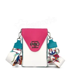 Жіноча шкіряна сумка EGO ES0234RA 060024WL