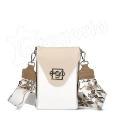 Жіноча шкіряна сумка EGO ES0234RA 070124WL