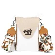 Жіноча шкіряна сумка EGO ES0234RA 080024WL