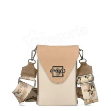 Жіноча шкіряна сумка EGO ES0234RA 100024WL