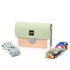 Жіноча шкіряна сумка EGO ES0235KL 010324WL