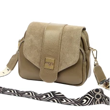 Жіноча шкіряна сумка EGO ES0276CR 160325JZ Жіноча шкіряна сумка EGO ES0276CR 160325JZ