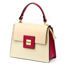 Жіноча шкіряна сумка EGO ES0279PS 120025WL