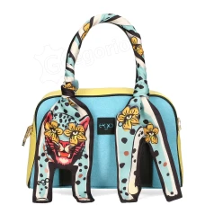 Женская кожаная сумка EGO ES0287WF 050026WL