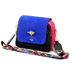 Жіноча шкіряна сумка EGO ES0917RA 010824WL