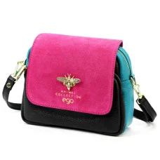 Жіноча шкіряна сумка EGO ES0917RA 010924WL Жіноча шкіряна сумка EGO ES0917RA 010924WL