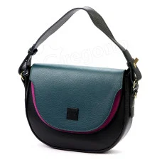 Жіноча шкіряна сумка .EGO ES728CR 140024JZ