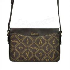 Женская сумка из экокожи Eslee ES8953