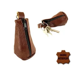Кожаная ключница ETUI-DZWONEK