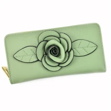 Жіночий гаманець із екошкіри Eslee F9999