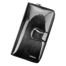 Жіночий шкіряний гаманець PATRIZIA FF-116 RFID Жіночий шкіряний гаманець PATRIZIA FF-116 RFID