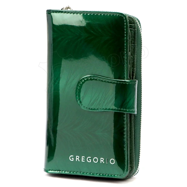 Жіночий шкіряний гаманець Gregorio FF-116