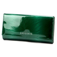 Женский кожаный кошелек Gregorio FF-122 Женский кожаный кошелек Gregorio FF-122