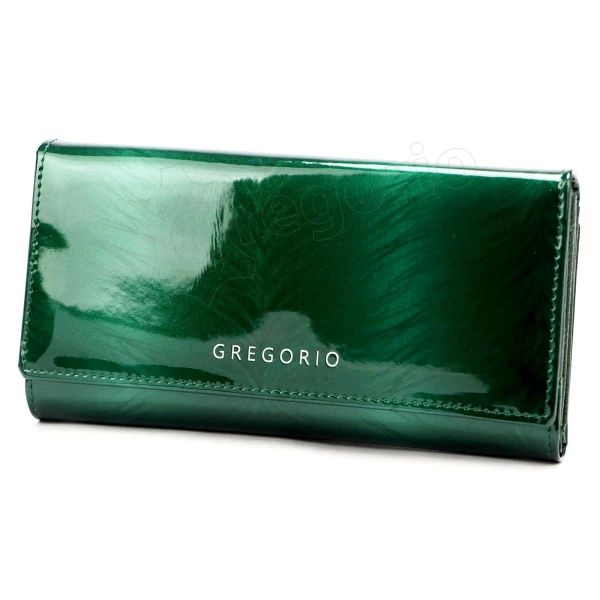 Жіночий шкіряний гаманець Gregorio FF-122