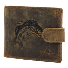 Чоловічий шкіряний гаманець Always Wild FF5600B-R