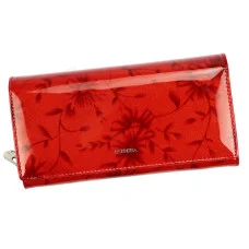 Жіночий шкіряний гаманець PATRIZIA FL-106 RFID