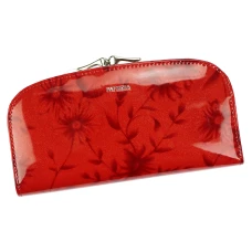 Женский кожаный кошелек PATRIZIA FL-123 RFID Женский кожаный кошелек PATRIZIA FL-123 RFID
