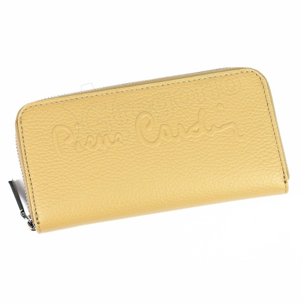Женский кожаный кошелек Pierre Cardin FN 8822 DOLLARO