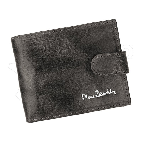 Мужской кожаный кошелек Pierre Cardin FOSSIL TILAK12 323A RFID