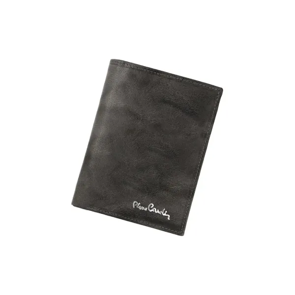 Мужской кожаный кошелек Pierre Cardin FOSSIL TILAK12 326 RFID