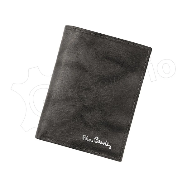 Чоловічий шкіряний гаманець Pierre Cardin FOSSIL TILAK12 331 RFID