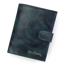 Мужской кожаный кошелек Pierre Cardin FOSSIL TILAK12 331A RFID