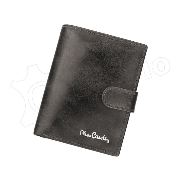Мужской кожаный кошелек Pierre Cardin FOSSIL TILAK12 331A RFID