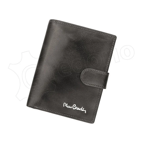 Чоловічий шкіряний гаманець Pierre Cardin FOSSIL TILAK12 331A RFID