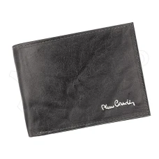 Мужской кожаный кошелек Pierre Cardin FOSSIL TILAK12 8806 RFID