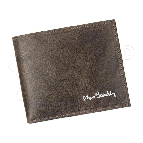 Мужской кожаный кошелек Pierre Cardin FOSSIL TILAK12 8824 RFID