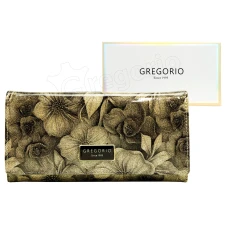 Женский кошелек из экокожи Gregorio FRL-100