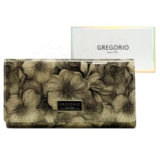 Женский кошелек из экокожи Gregorio FRL-102 Женский кошелек из экокожи Gregorio FRL-102
