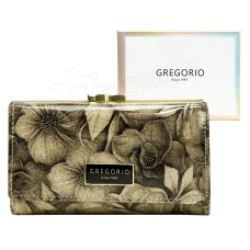 Женский кошелек из экокожи Gregorio FRL-108 Женский кошелек из экокожи Gregorio FRL-108