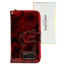 Женский кошелек из экокожи Gregorio FRL-116 Женский кошелек из экокожи Gregorio FRL-116