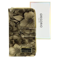 Женский кошелек из экокожи Gregorio FRL-116 Женский кошелек из экокожи Gregorio FRL-116